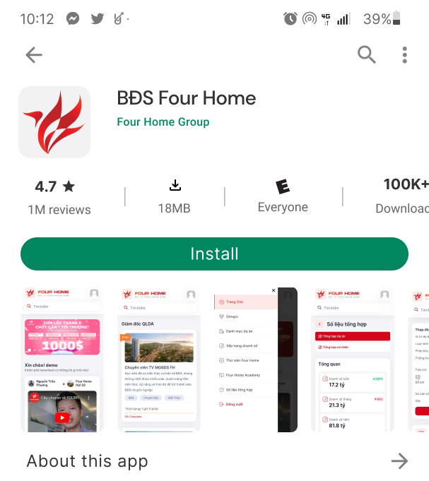 Four Home Showcase 5