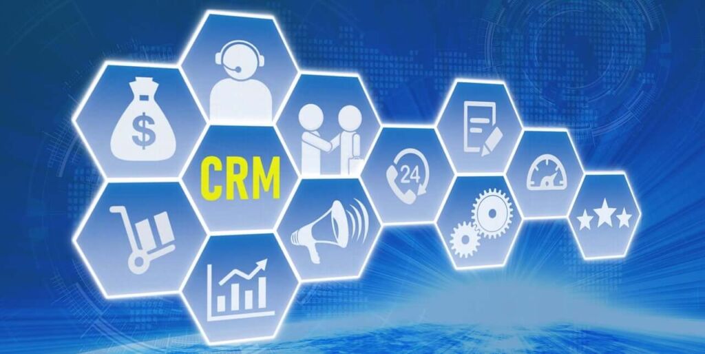 Phần mềm CRM