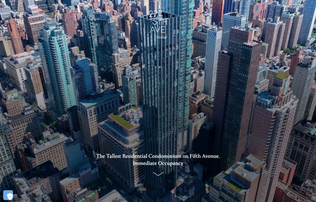 277 Fifth Nomad Residential