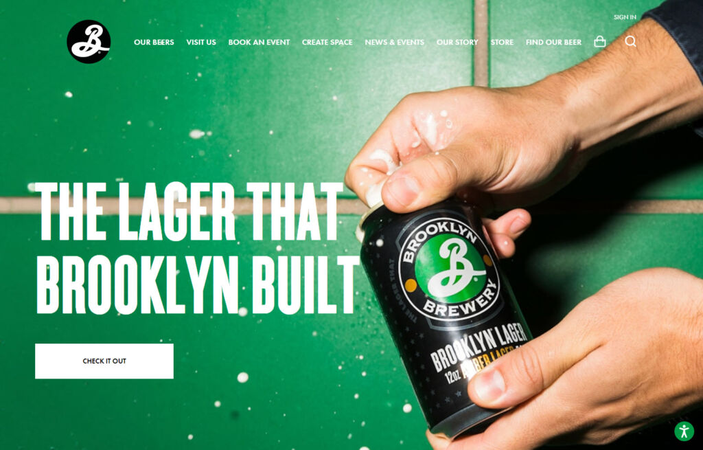 Brooklyn Brewery