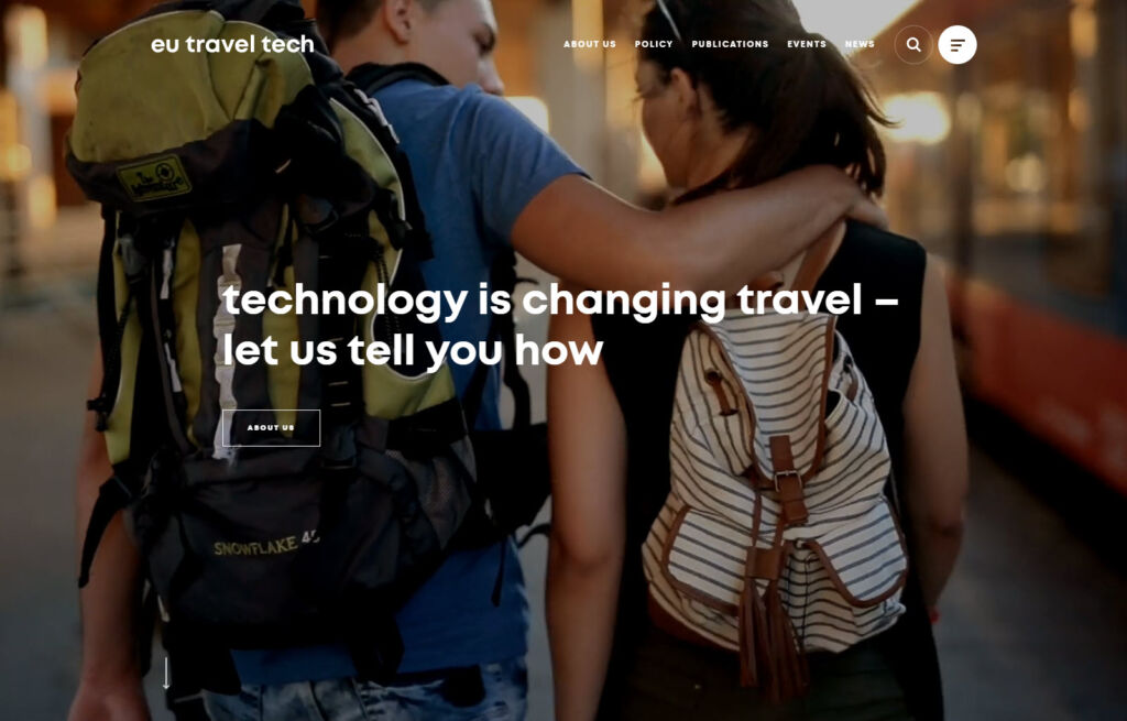 Eu Travel Tech
