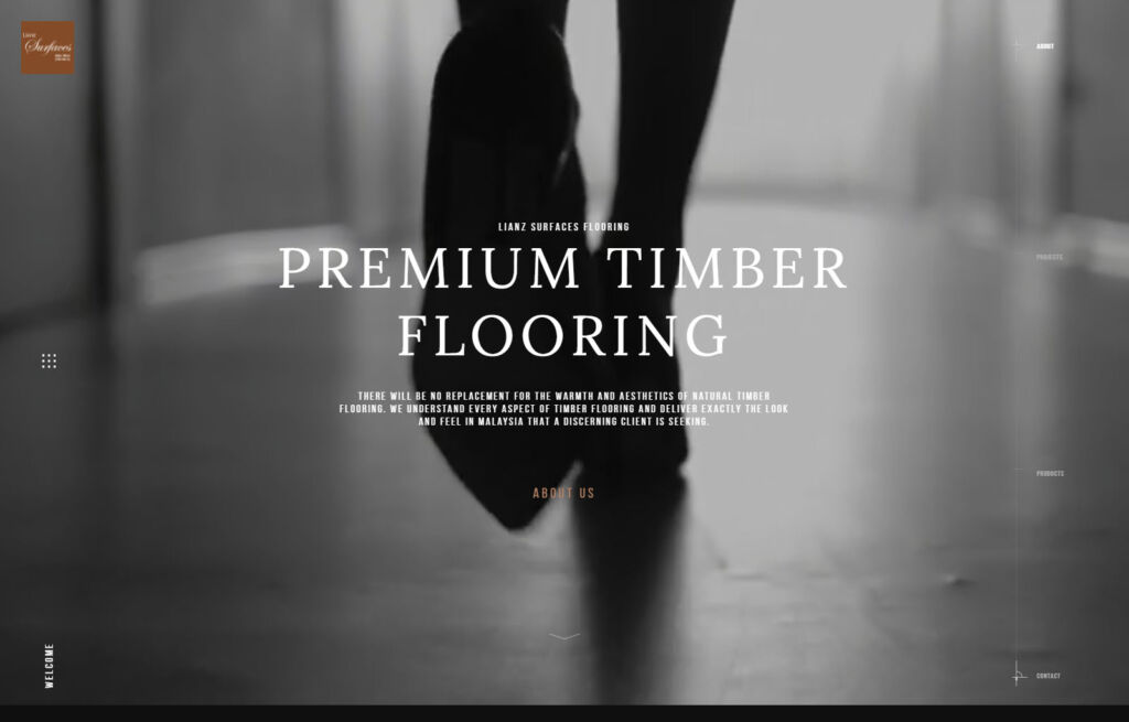 Lianz Surfaces Timber Flooring