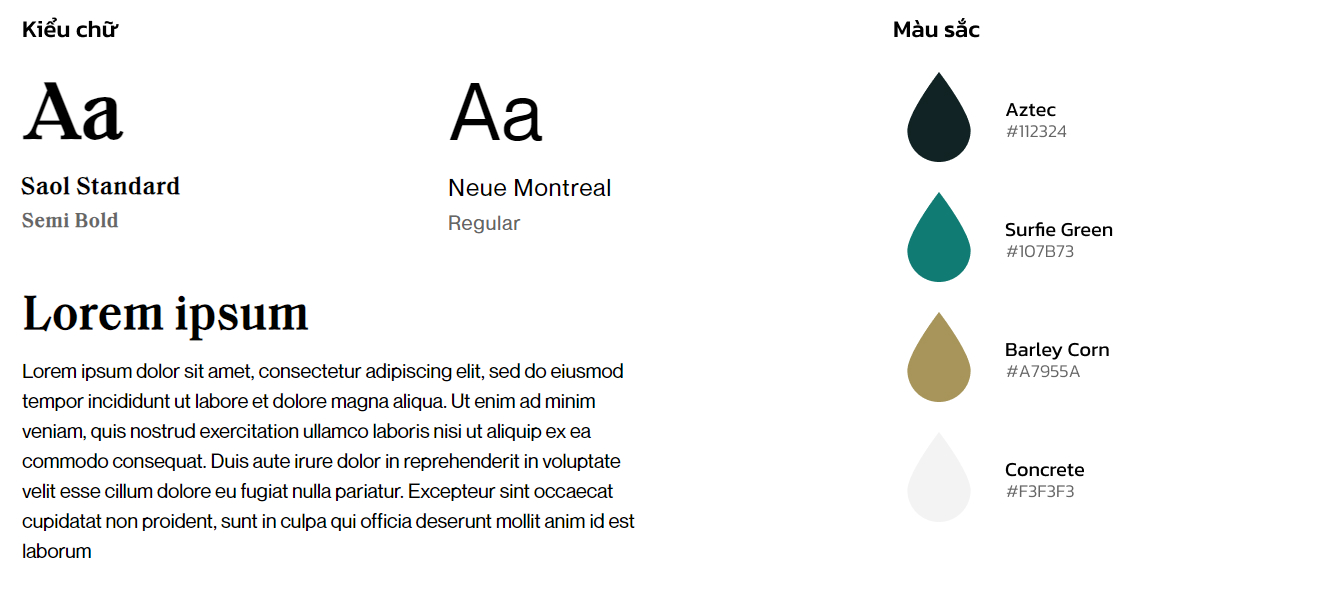 Tourane Guidelines